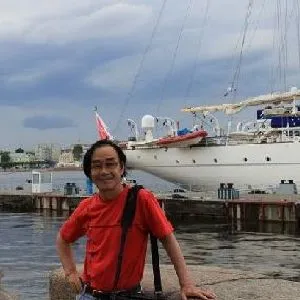 谷中良
