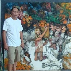 杨培江