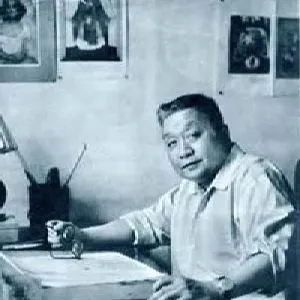 张光宇