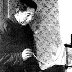江寒汀