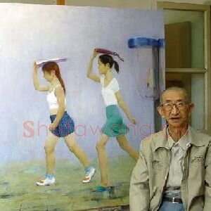 韦启美