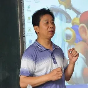 王刚
