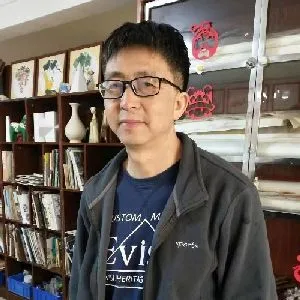 张越