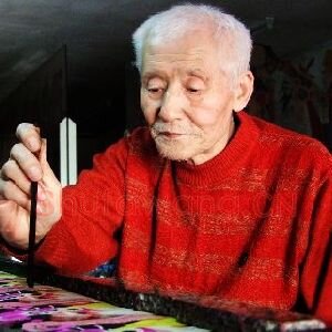 傅作仁