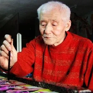 傅作仁