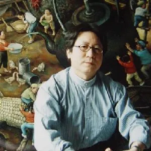 陈树中