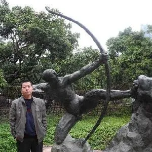 马健