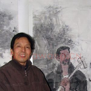 张立柱