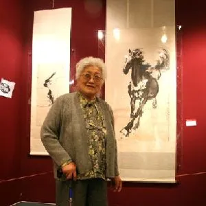 赵澍萍