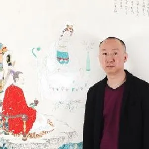 李巍松