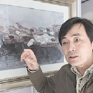 姜复越