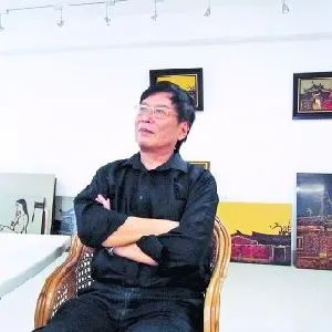 陈立德