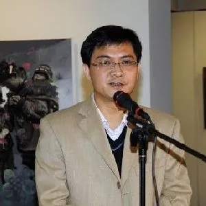 蔡劲松