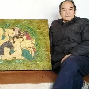 陈圣谋