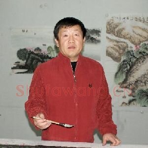 刘振江