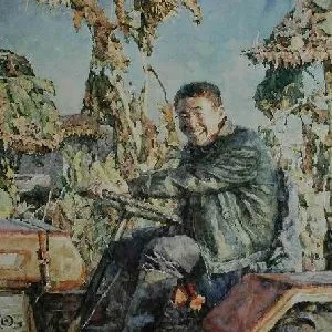 黄志刚