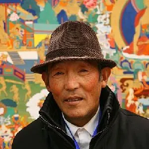 丹巴绕旦