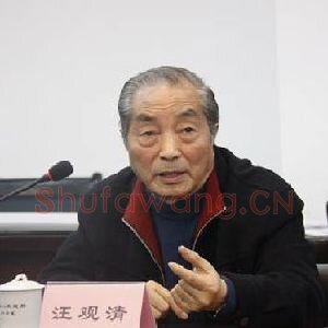 汪观清
