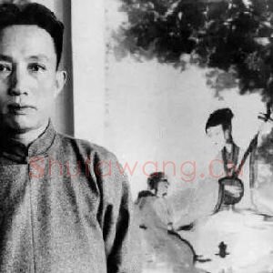 傅抱石