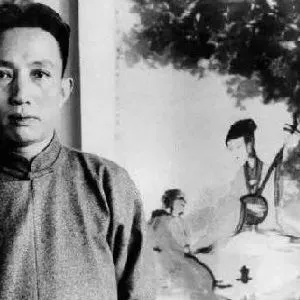 傅抱石
