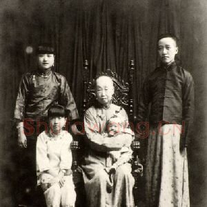 吴昌硕