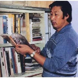 杨明
