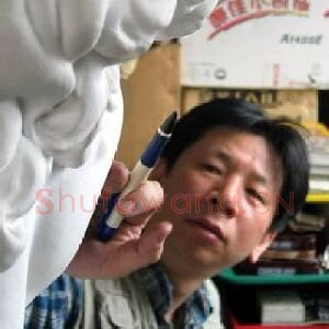 张应力