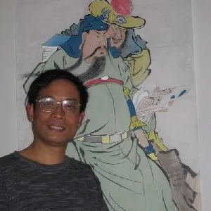 周亚勤