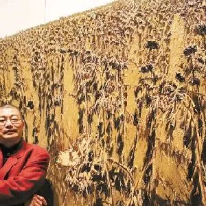 许江