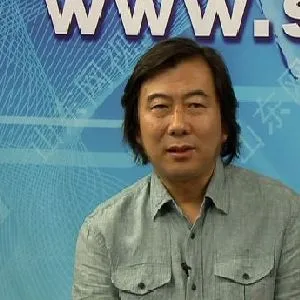 张望