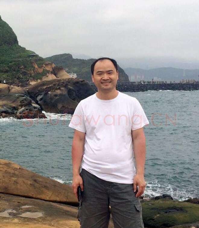 硬笔书法家(杨景阔)人物介绍及硬笔书法作品欣赏