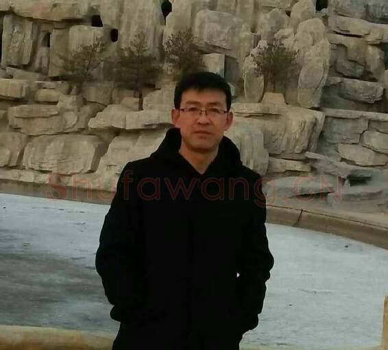 硬笔书法家(姚文宏)人物介绍及硬笔书法作品欣赏