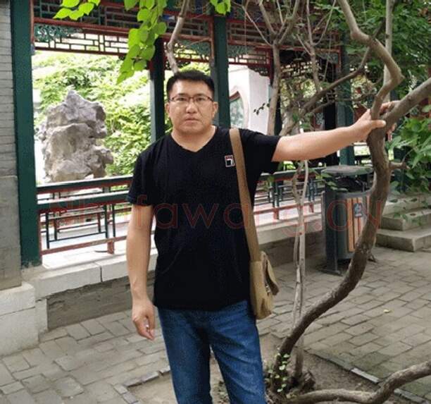 硬笔书法家(姚海通)人物介绍及硬笔书法作品欣赏