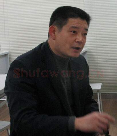 硬笔书法家(严正)人物介绍及硬笔书法作品欣赏