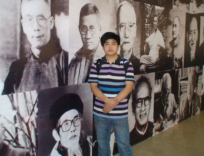 硬笔书法家(严敏灵)人物介绍及硬笔书法作品欣赏