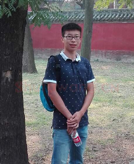 硬笔书法家(闫留学)人物介绍及硬笔书法作品欣赏