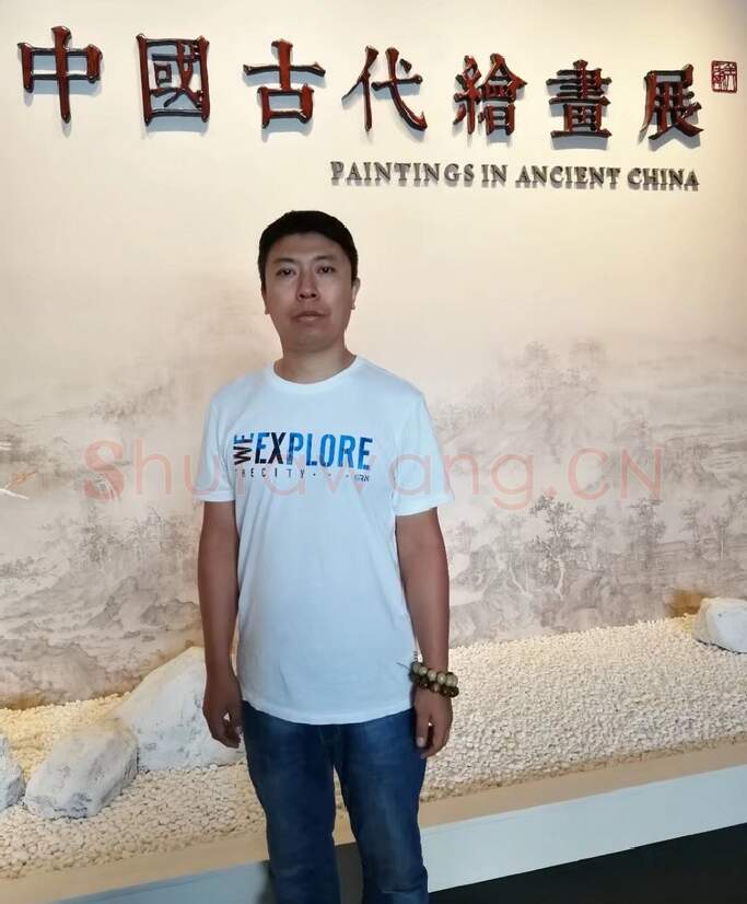 硬笔书法家(于海军)人物介绍及硬笔书法作品欣赏