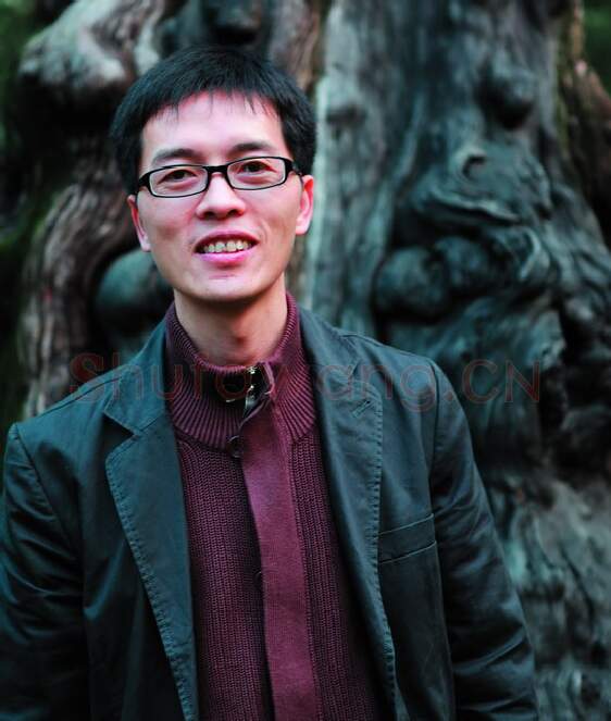 硬笔书法家(袁卫民)人物介绍及硬笔书法作品欣赏