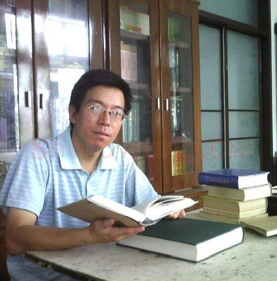 硬笔书法家(袁景林)人物介绍及硬笔书法作品欣赏