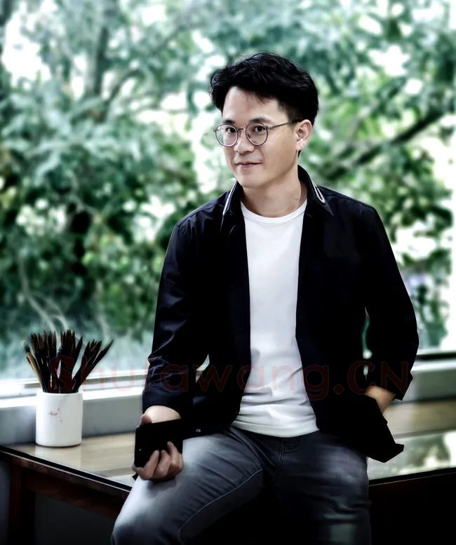 硬笔书法家(颜晓军)人物介绍及硬笔书法作品欣赏