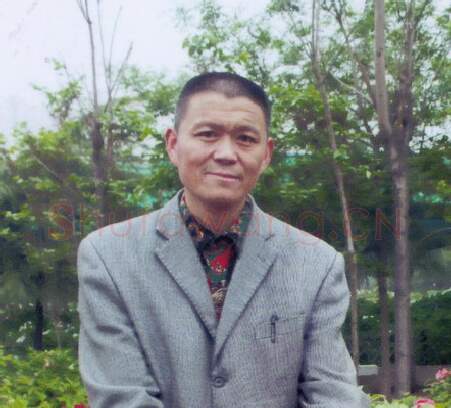 硬笔书法家(蔚陆军)人物介绍及硬笔书法作品欣赏