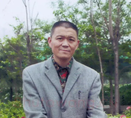 硬笔书法家(蔚陆军)人物介绍及硬笔书法作品欣赏