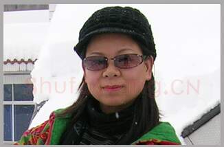 硬笔书法家(鄢红儿)人物介绍及硬笔书法作品欣赏