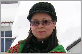 硬笔书法家(鄢红儿)人物介绍及硬笔书法作品欣赏