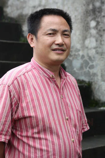 硬笔书法家(阳光)人物介绍及硬笔书法作品欣赏