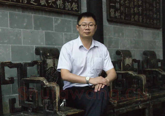 硬笔书法家(云锋)人物介绍及硬笔书法作品欣赏