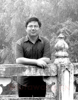 硬笔书法家(张开新)人物介绍及硬笔书法作品欣赏