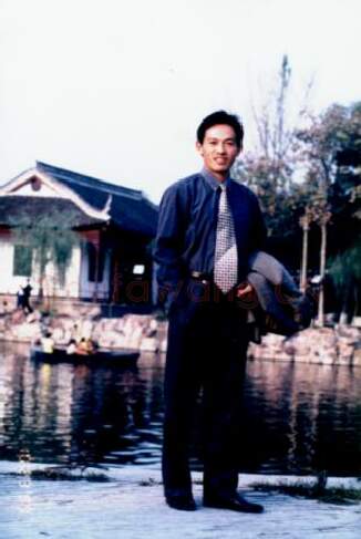 硬笔书法家(张宏元)人物介绍及硬笔书法作品欣赏