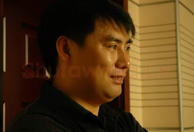 硬笔书法家(张实惠)人物介绍及硬笔书法作品欣赏