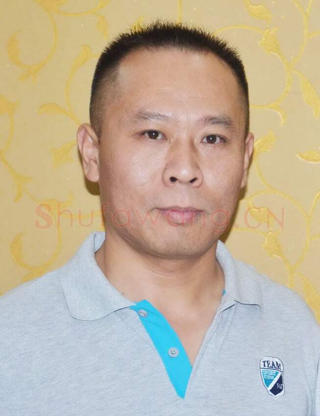 硬笔书法家(张风亮)人物介绍及硬笔书法作品欣赏